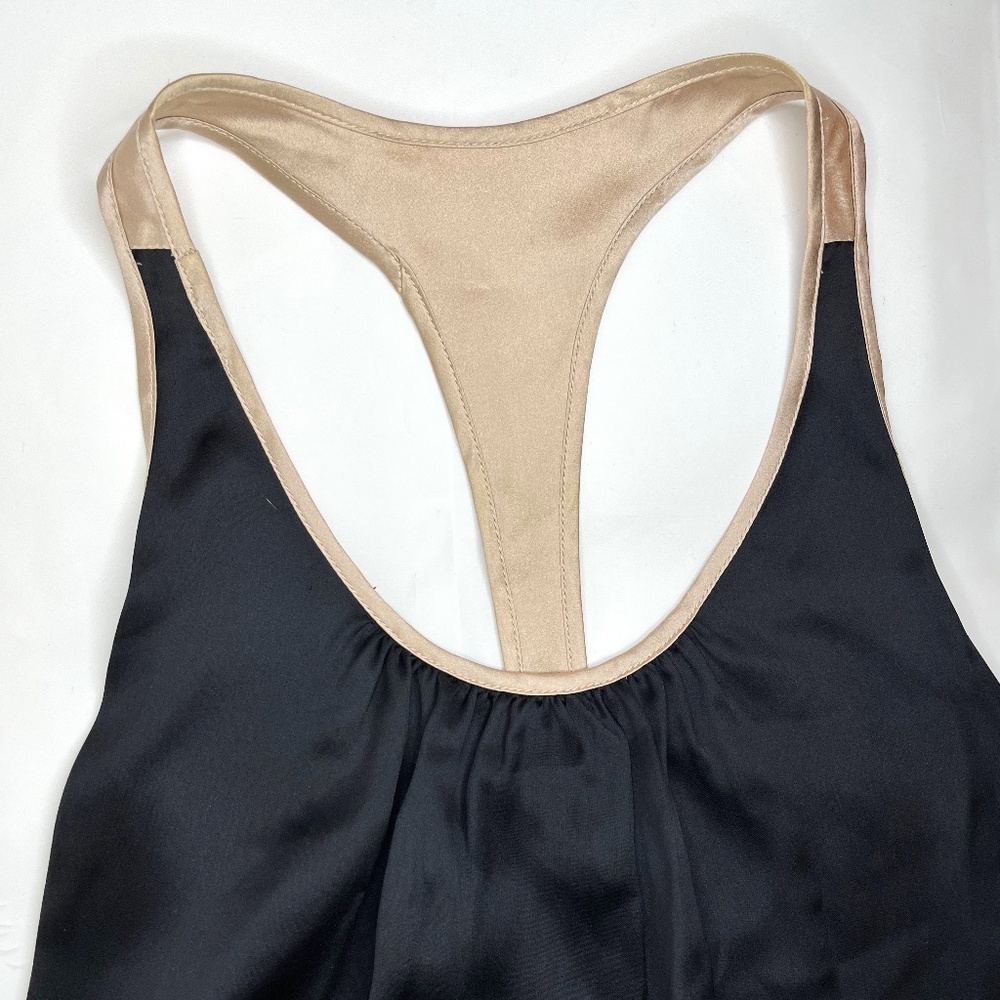 Kiki de Montparnasse Silk Back Dress
